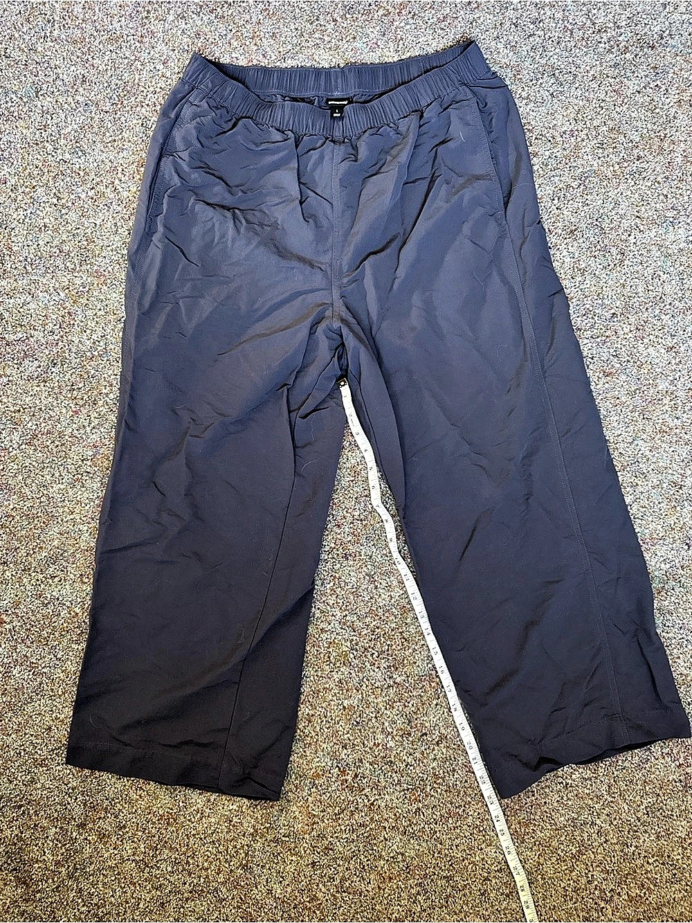 Patagonia Lightweight Athletic Pants Stormy Blue Large